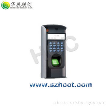 Fingerprint Access Control (F7)